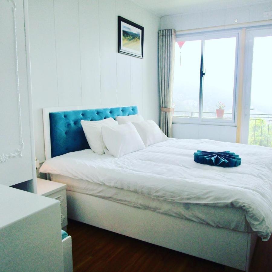 Sapa Center View Hotel Екстериор снимка