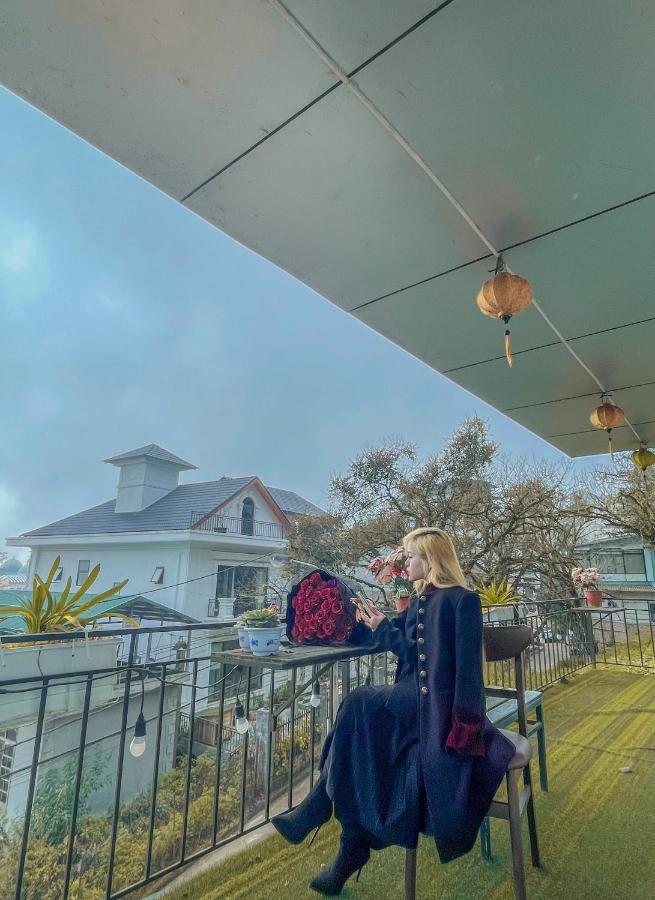 Sapa Center View Hotel Екстериор снимка