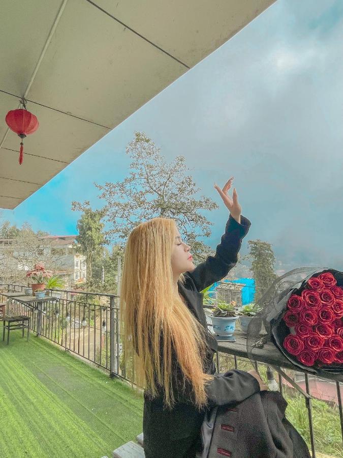 Sapa Center View Hotel Екстериор снимка