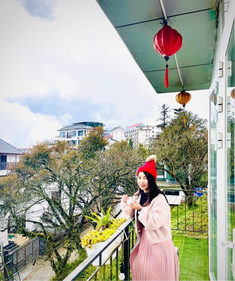Sapa Center View Hotel Екстериор снимка