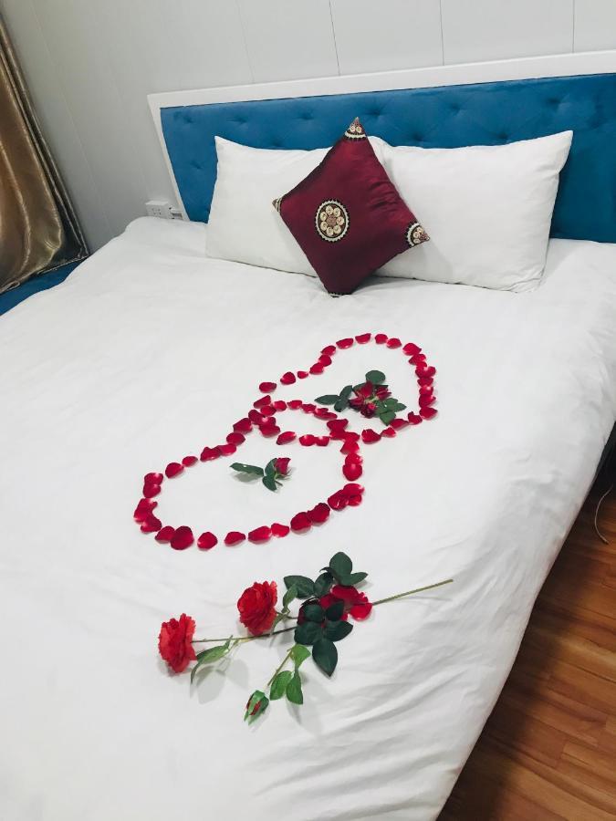 Sapa Center View Hotel Екстериор снимка