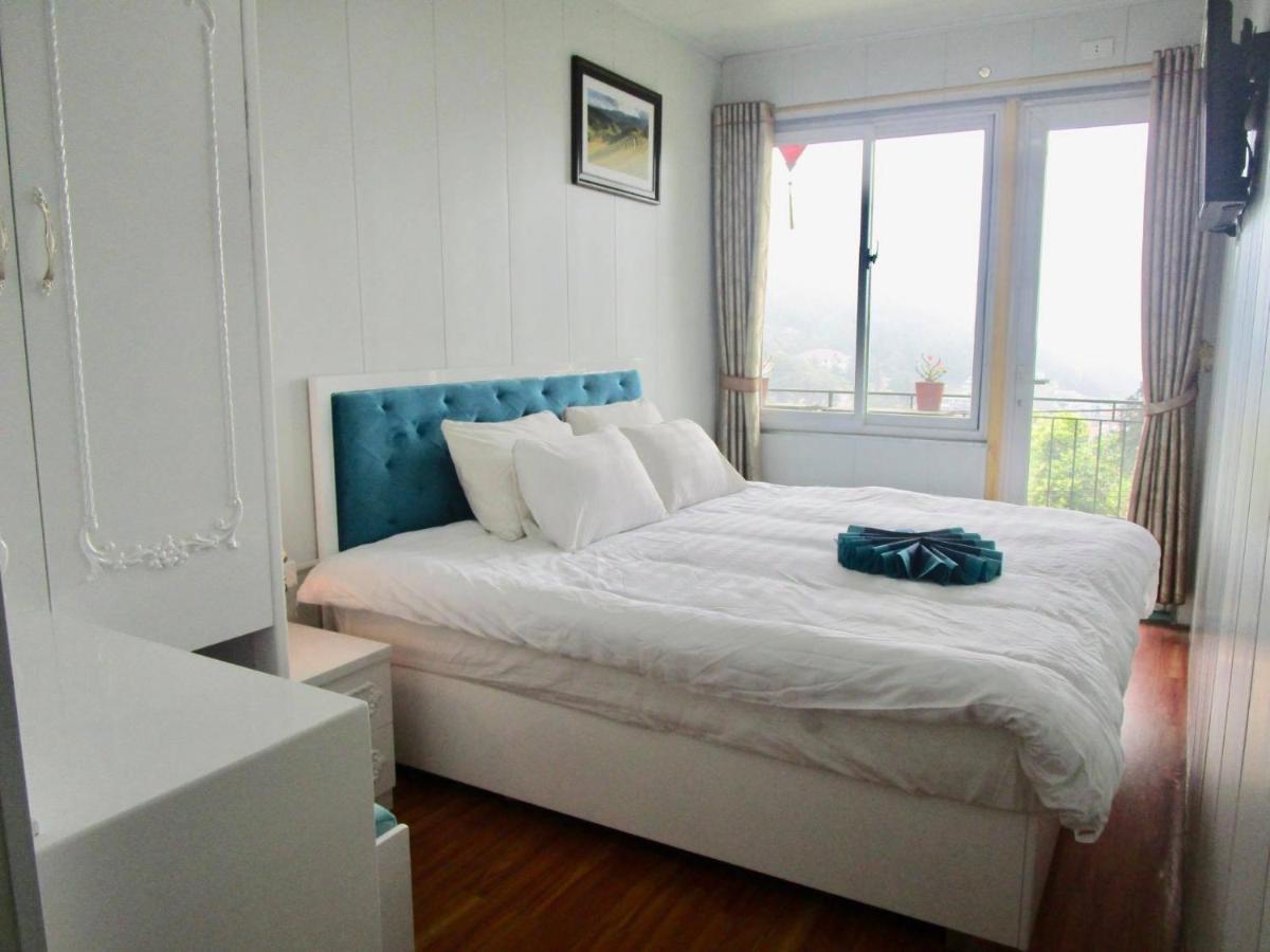 Sapa Center View Hotel Екстериор снимка