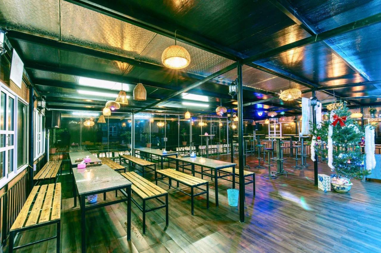 Sapa Center View Hotel Екстериор снимка