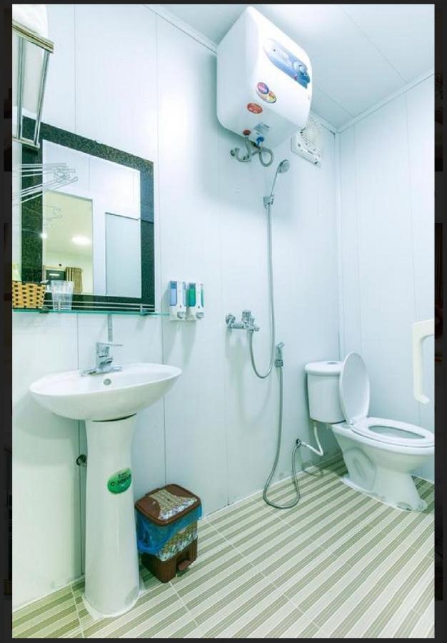 Sapa Center View Hotel Екстериор снимка