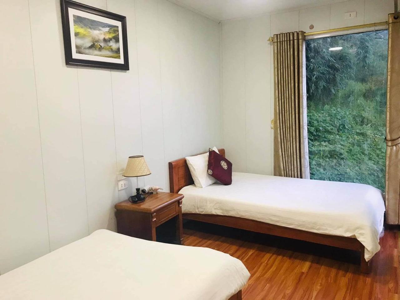 Sapa Center View Hotel Екстериор снимка