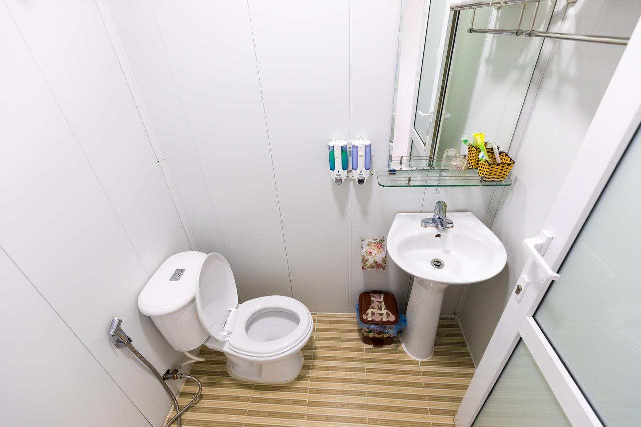 Sapa Center View Hotel Екстериор снимка