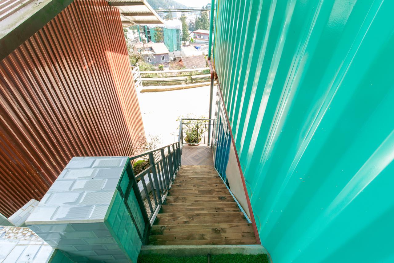 Sapa Center View Hotel Екстериор снимка