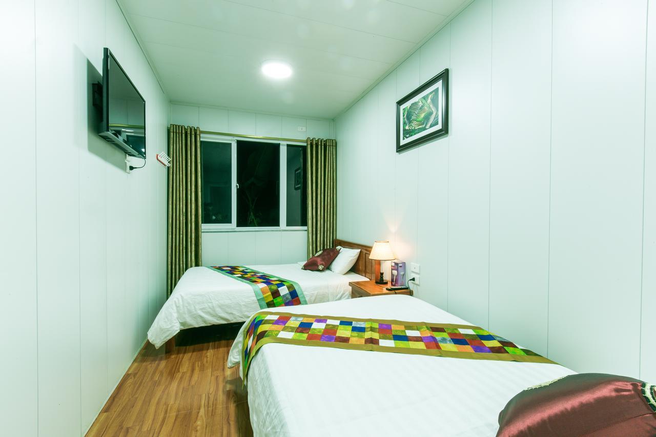 Sapa Center View Hotel Екстериор снимка