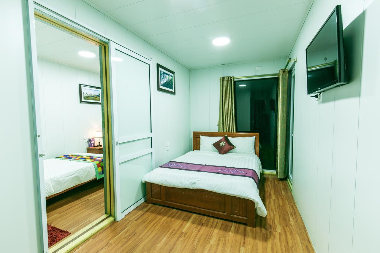 Sapa Center View Hotel Екстериор снимка