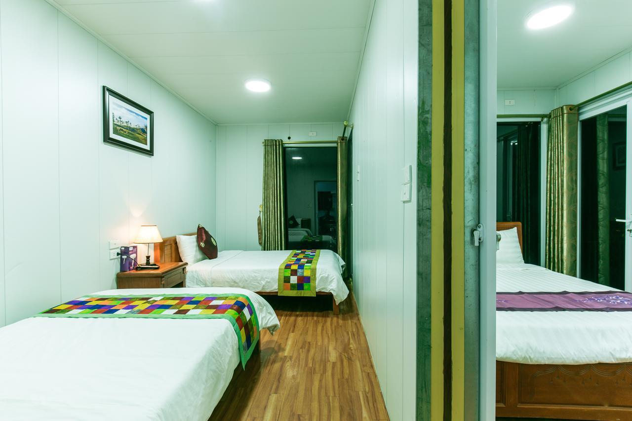 Sapa Center View Hotel Екстериор снимка