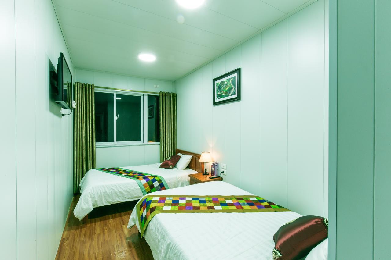 Sapa Center View Hotel Екстериор снимка