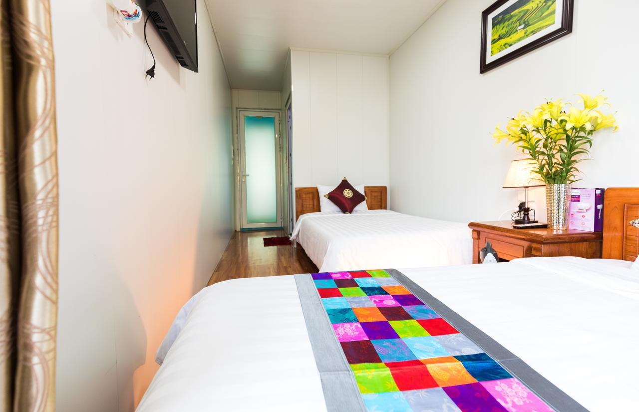 Sapa Center View Hotel Екстериор снимка
